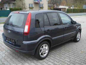 FORD FUSION 1.4 ECOSPORT,NOVÁ STK - 5