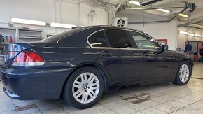 Bmw e65 745i LPG - 5