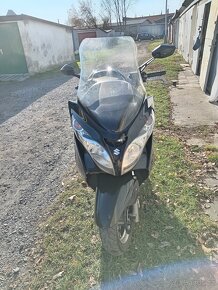 SUZUKI BURGMAN AN400 - 5