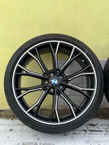 Alu kola BMW Performance 669M 5x112 r20 - 5