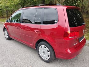 VW TOURAN 1,2TSi-comfortline BI-XENON - 5