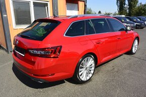 PRODÁM ŠKODA SUPERB 2.0TSI 206KW DSG, TOP VÝBAVA ,PANORAMA - 5