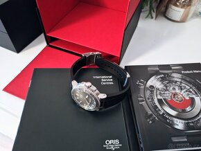 ORIS Aquis 43,5 Full Set - 5