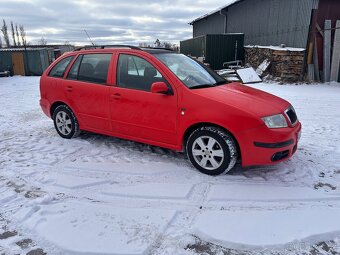 Fabia 1.9tdi 74kw - 5