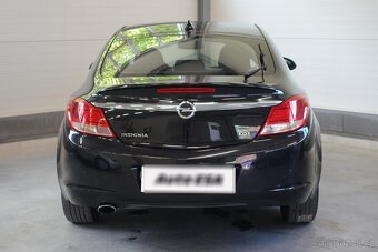 Opel Insignia 2.0CDTI ,  96 kW nafta, 2010 - 5