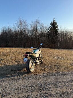 Honda CB600F, 2008 – spolehlivý a výkonný stroj - 5