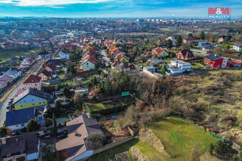 Prodej pozemku k bydlení, 720 m², Plzeň, ul. Ve Višňovce - 5