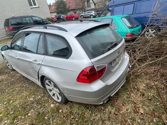 Bmw e91 320D 120kw - 5