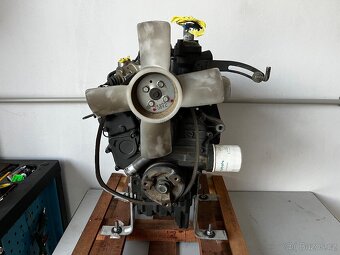 Motor Kubota 3válec  D782 - 5