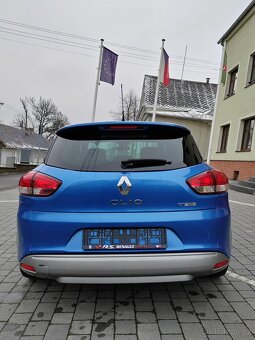 Renault Clio GT Sport 1,2 88 kW - 5