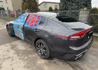 Kia Stinger 3.3 T-GDI AWD GT - 5