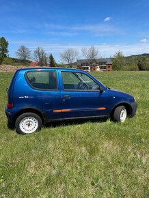 Fiat Seicento 1.1 40kw - 5