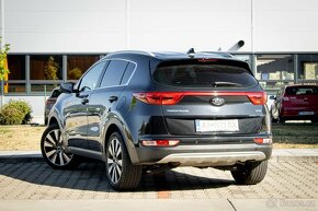 Kia Sportage 2.0 CRDI 100kw AWD 6MT /AJ NA SPLÁTKY/ - 5