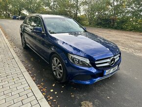 Prodám Mercedes-Benz C220 Bluetec Combi W205 - 5