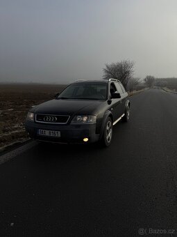 Audi a6 c5 2.5 tdi - 5