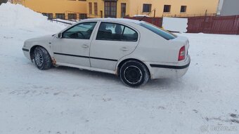 Škoda Octavia - 1.9 TDI - 5