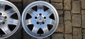 16" disky Mercedes SLK (ultra lehké) - pošlu - 5