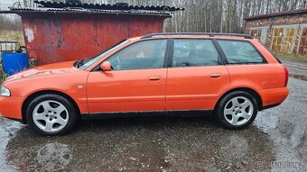 Audi A4 B5 facelift combi 1.9tdi 85kw rok výroby 2001 - 5