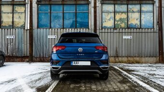 Volkswagen T-Roc 2.0 TDI Style DSG - 5