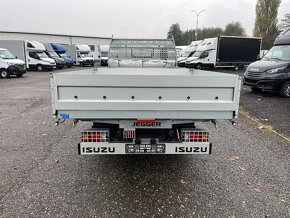 Isuzu M21 3stranný sklápěč, Nové, DPH - 5