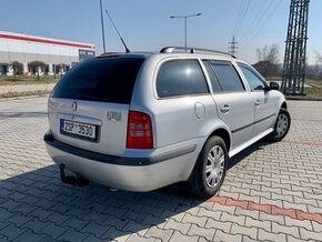 Škoda Octavia 1.9Tdi 66Kw - 5