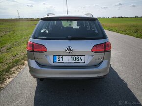 vw golf 7 combi 1,6tdi - 5