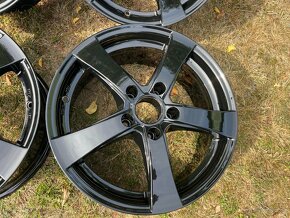 17" ALU kola – 5x120 R17 DEZENT, BMW (VW, MINI, OPEL) - 5