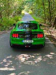 Ford Mustang GT EU - 5