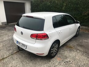 Vw golf VI 2.0 tdi - 5