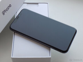 APPLE iPhone XS 256GB Space Grey - ZÁRUKA - 100% BATERIE - 5