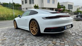 Porsche 911 Carrera S Coupé , 331 kW, CZ - 5