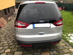 Ford Galaxy 1.8 tdci-74kw , nafta, 7mist, - 5