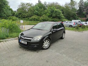 Opel Astra H 2005 - 5