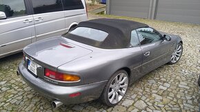 Aston Martin DB7 Vantage Volante, V12 Cabrio - 5