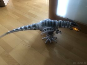 Roboraptor Dinosaurus 80 cm dlouhý - 5