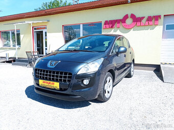 Peugeot 3008 1.6 HDI 82kW/Tempomat/Klima - 5