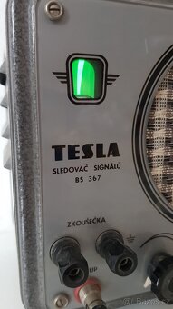 SLEDOVAC SIGNÁLU TESLA - 5