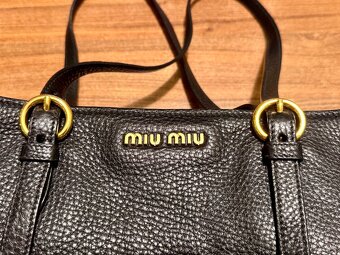 Miu Miu shopper bag - 5