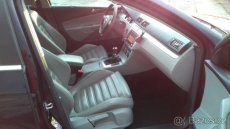 VW Passat 3C variant highline 2,0 TDI 16V 2008 1.majitel - 5