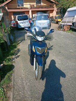 Honda SH 125 - 5