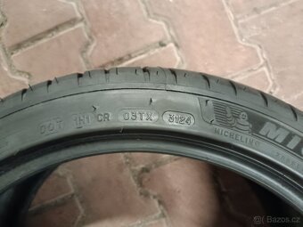 sada letní Michelin Pilot Sport4 225.40.18 99,9% - 5