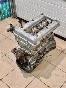 Motor Alfa Romeo Spider, Junior, Giulia, Alfetta, 75 - 5