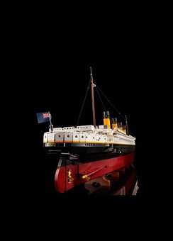 Lego titanic - 5