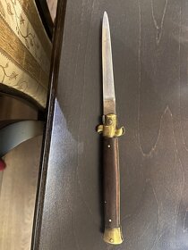 starý německy nůž - 5