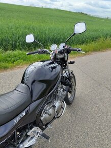 Yamaha XJ600N + kufry - 5