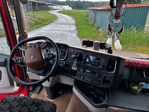 Scania R450 lowdeck - 5