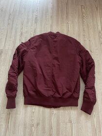 Prodám Bomber bundu Pull&Bear, vel. M - 5