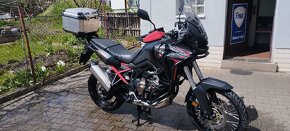 Honda Africa twin 1100DCT - 5