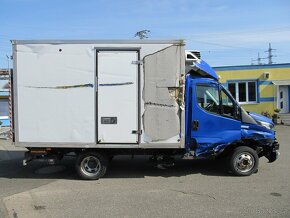 Iveco Daily 50C17 skříň chlaďák ČR 1.maj hydr čelo - 5