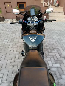 Yamaha fzs 600 fazer r.v.99 - 5